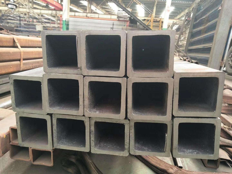 秀山Q355B无缝方管